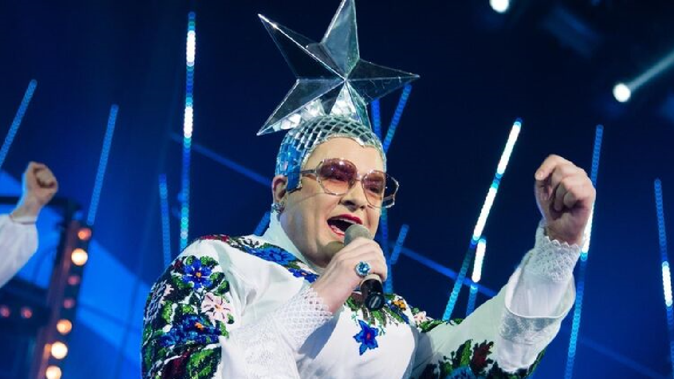 Верка Сердючка невольно стала причиной скандала в РФ. Фото: starhit.ru